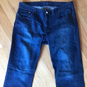 Calvin Klein Men’s Jean 38 x 30